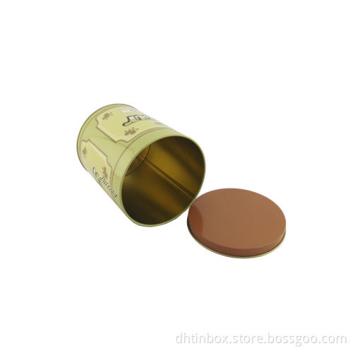 sugar storage tin, sugar container, sugar canister